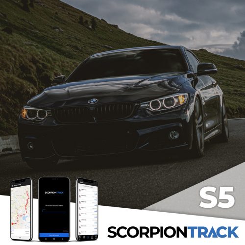 ScorpionTrack S5 VTS
