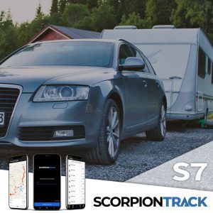 ScorpionTrack S7 Caravan Defender